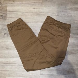 Stretch band pants